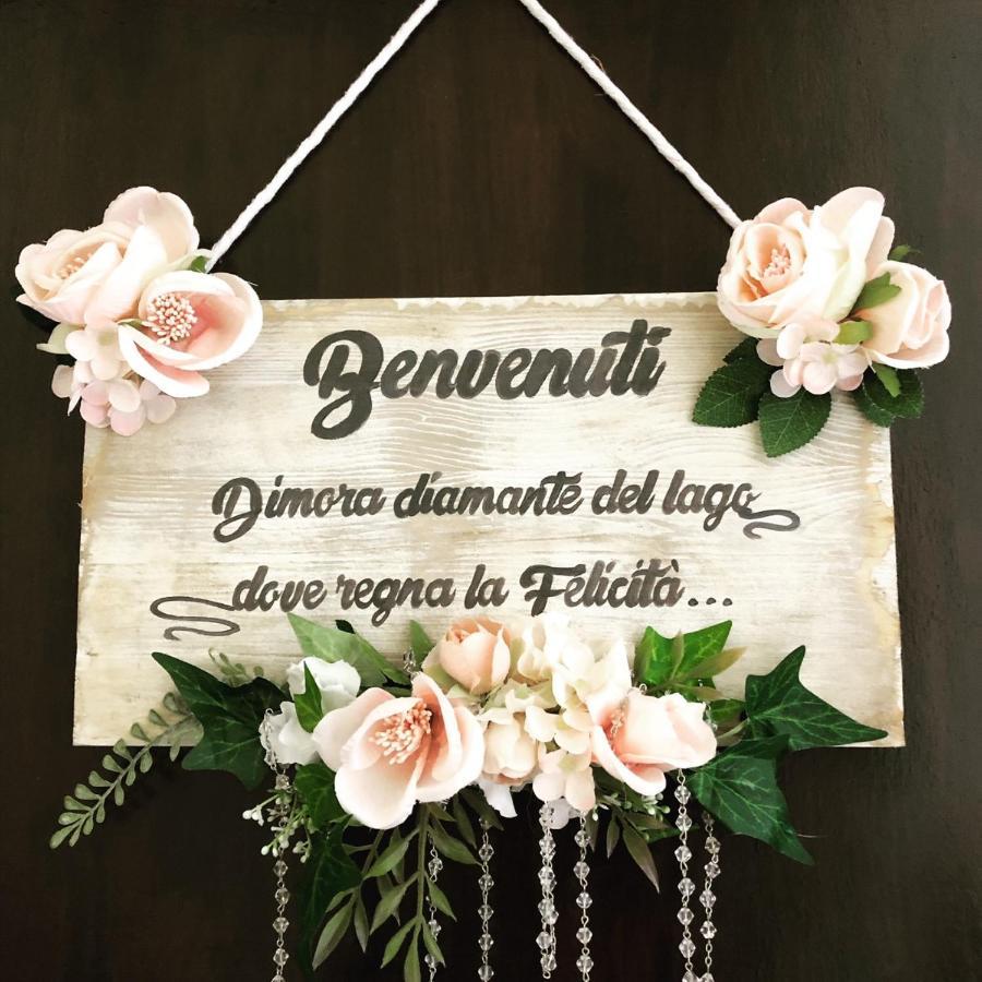Dimora Diamante Del Lago Castel Gandolfo Buitenkant foto