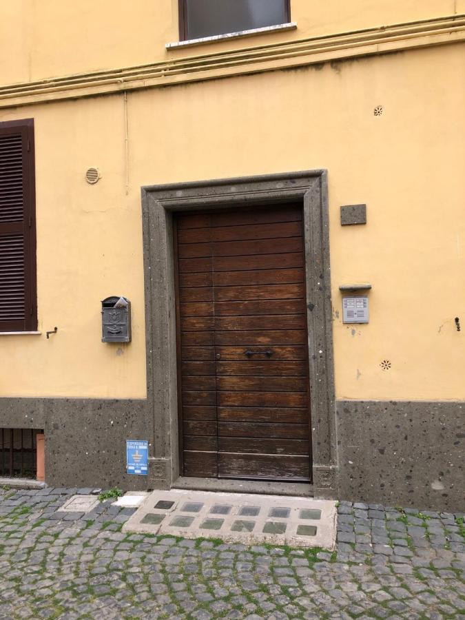 Dimora Diamante Del Lago Castel Gandolfo Buitenkant foto