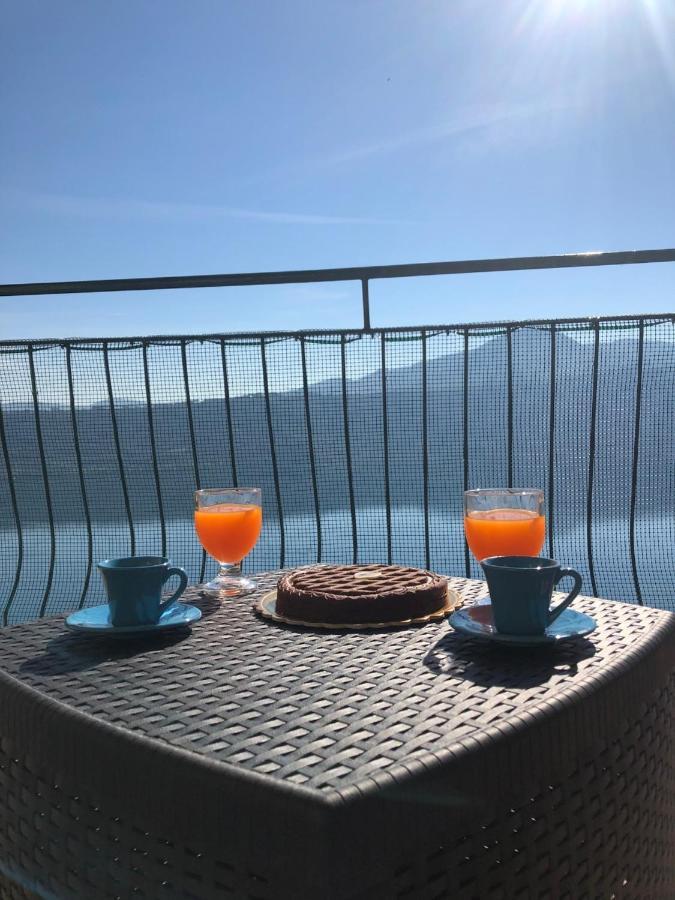 Dimora Diamante Del Lago Castel Gandolfo Buitenkant foto